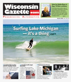 Wisconsin Gazette, HD Png Download, Transparent PNG