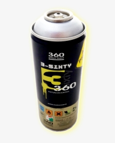 360 Spray Paint , Png Download - 360 Spray Paint, Transparent Png, Transparent PNG