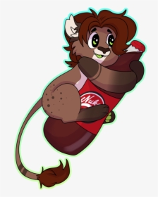 Ych Comm Of Nuka By Sickee - Cartoon, HD Png Download, Transparent PNG