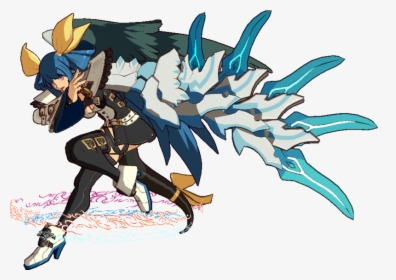 Dizzy Guilty Gear Characters, HD Png Download, Transparent PNG