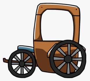 Transparent Horse And Carriage Clipart - Portable Network Graphics, HD Png Download, Transparent PNG
