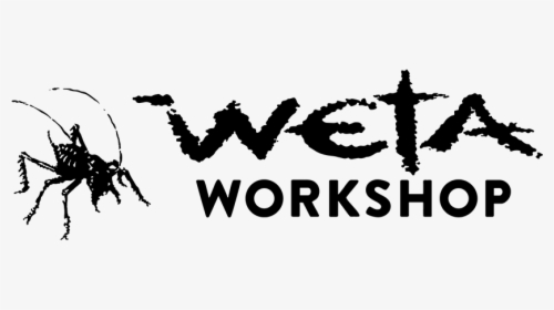 Ww Logo With Bug Black - Weta Workshop Logo Png, Transparent Png, Transparent PNG