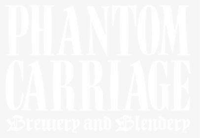Phantom Carriage - Poster, HD Png Download, Transparent PNG