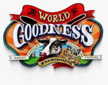 The World Of Goodness - Animal, HD Png Download, Transparent PNG