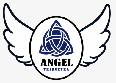 Angel Triquetra - Triquetra, HD Png Download, Transparent PNG