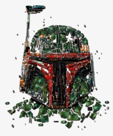 #maythe4thbewithyou #bobafett #starwars #freetoedit - Boba Fett Star Wars Identities, HD Png Download, Transparent PNG