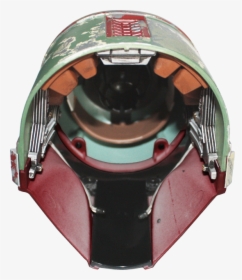 Boba Fett Helmet Inside, HD Png Download, Transparent PNG