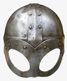 Vector Anglo Saxon Helmet , Png Download - Viking Helmet Transparent Background, Png Download, Transparent PNG