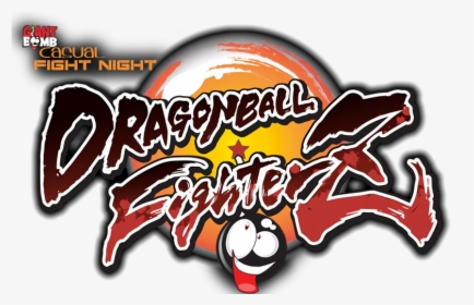 No Caption Provided - Dragon Ball Fighterz Logo Png, Transparent Png, Transparent PNG