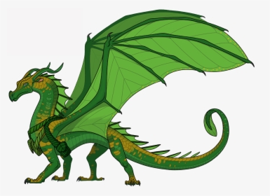 Wings Of Fire Wiki - Wings Of Fire Leafwing, HD Png Download, Transparent PNG