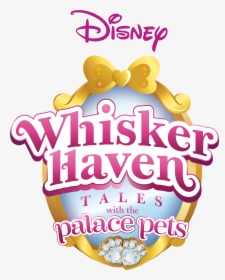 Welcome To The Wiki - Whisker Haven Tales With The Palace Pets Logo, HD Png Download, Transparent PNG