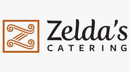 Zelda S Kosher Gourmet Logo - Graphic Design, HD Png Download, Transparent PNG