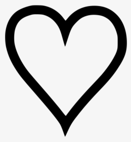 Akoma - The Heart - Adinkra Symbols Heart, HD Png Download, Transparent PNG