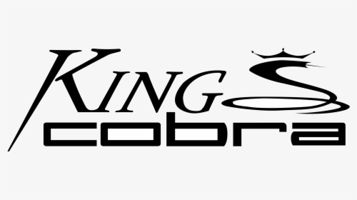 Cobra King Logo Png Transparent - King Cobra Golf, Png Download, Transparent PNG