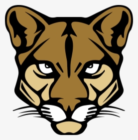 Cougar Cartoon Drawing Easy, HD Png Download, Transparent PNG