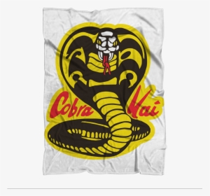 Cobra Kai Logo Vector, HD Png Download, Transparent PNG