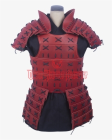 Samurai Armour , Png Download - Samurai Armor Chest Piece, Transparent Png, Transparent PNG