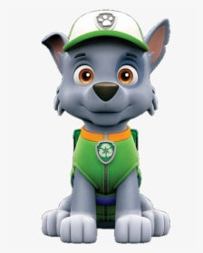 Rocky Paw Patrol Clipart, HD Png Download, Transparent PNG