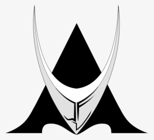 Samurai Helmet Png , Png Download - Emblem, Transparent Png, Transparent PNG