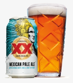 Dos Equis Glass, HD Png Download, Transparent PNG