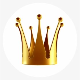 Right Kind Of Interface Between Process And Instrument - Golden Crown Png, Transparent Png, Transparent PNG