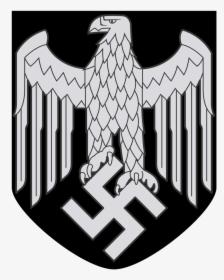 Coat Of Arms Nazi Germany, HD Png Download, Transparent PNG