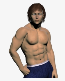 Barechested, HD Png Download, Transparent PNG