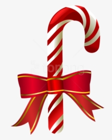 Free Png Christmas Candy Cane Png - Transparent Christmas Candy Cane, Png Download, Transparent PNG