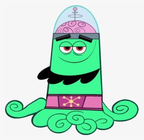 Mark Chang Fairly Odd Parents, HD Png Download, Transparent PNG