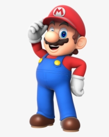 Charlie - Super Mario 64 Ds Render, HD Png Download, Transparent PNG