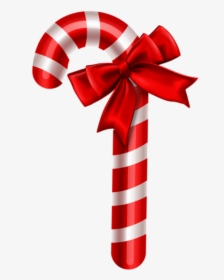 Candy Cane Christmas Ornament Png - Christmas Candy Png, Transparent Png, Transparent PNG