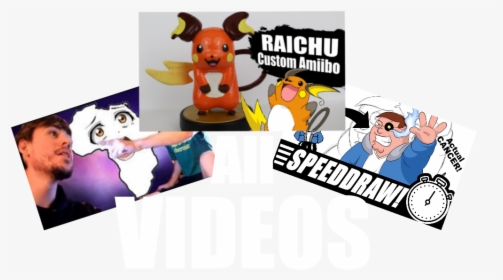 All Videos - Cartoon, HD Png Download, Transparent PNG