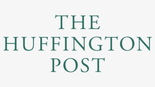 Huffington Post Logo Png, Transparent Png, Transparent PNG