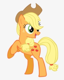 My Little Pony Applejack , Png Download - Applejack My Little Pony Character, Transparent Png, Transparent PNG
