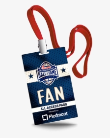 Fan All-access Pass - College Football Hall Of Fame Pass, HD Png Download, Transparent PNG