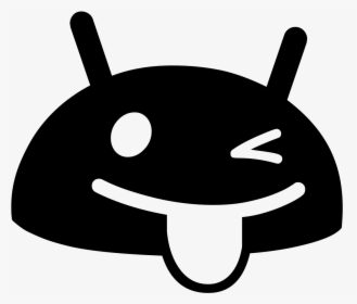 Android Head Svg, HD Png Download, Transparent PNG
