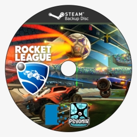 Rocket League En Vivo, HD Png Download, Transparent PNG