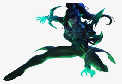 League Of Legends Vayne Png, Transparent Png , Png - Lol Vayne Png, Png Download, Transparent PNG