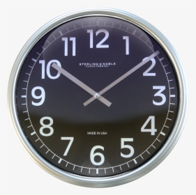 Transparent Grandfather Clock Clipart - Nástenné Hodiny Ruzove, HD Png Download, Transparent PNG