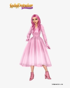 Disney Princess Lady Popular, HD Png Download, Transparent PNG