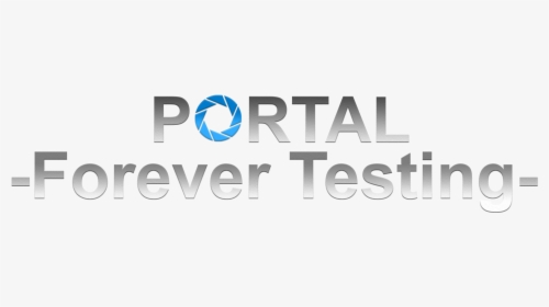 Portal Forever Testing Logo - Photography, HD Png Download, Transparent PNG