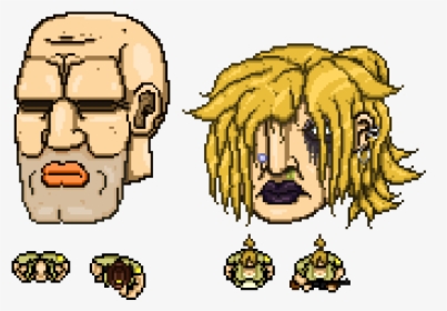 Hotline Miami Face Sprites, HD Png Download, Transparent PNG