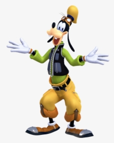 Kingdom Hearts - Kh3 Donald And Goofy, HD Png Download, Transparent PNG