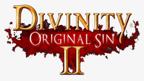 Divinity Original Sin 2 Logo Portal Dark - Divinity: Original Sin 2, HD Png Download, Transparent PNG