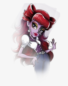 Operetta - Operetta Monster High Art, HD Png Download, Transparent PNG