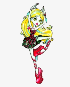 Image By Speed Of Light - Monster High Lagoona Dance Class, HD Png Download, Transparent PNG