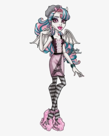 Monster High Scaris Rochelle Goyle, HD Png Download, Transparent PNG