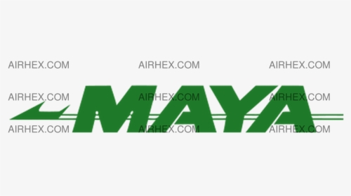 Maya Island Air - Street Sign, HD Png Download, Transparent PNG