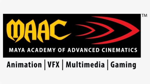Maya Academy Of Advanced Cinematics, Hd Png Download - Maac Logo Png, Transparent Png, Transparent PNG