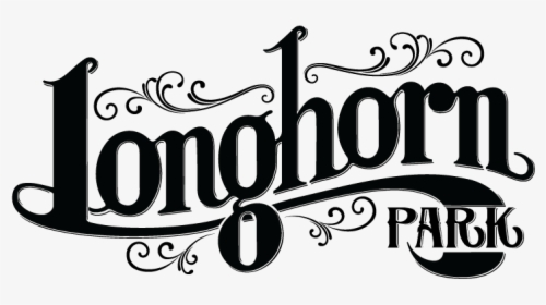 Longhorn-park - Calligraphy, HD Png Download, Transparent PNG